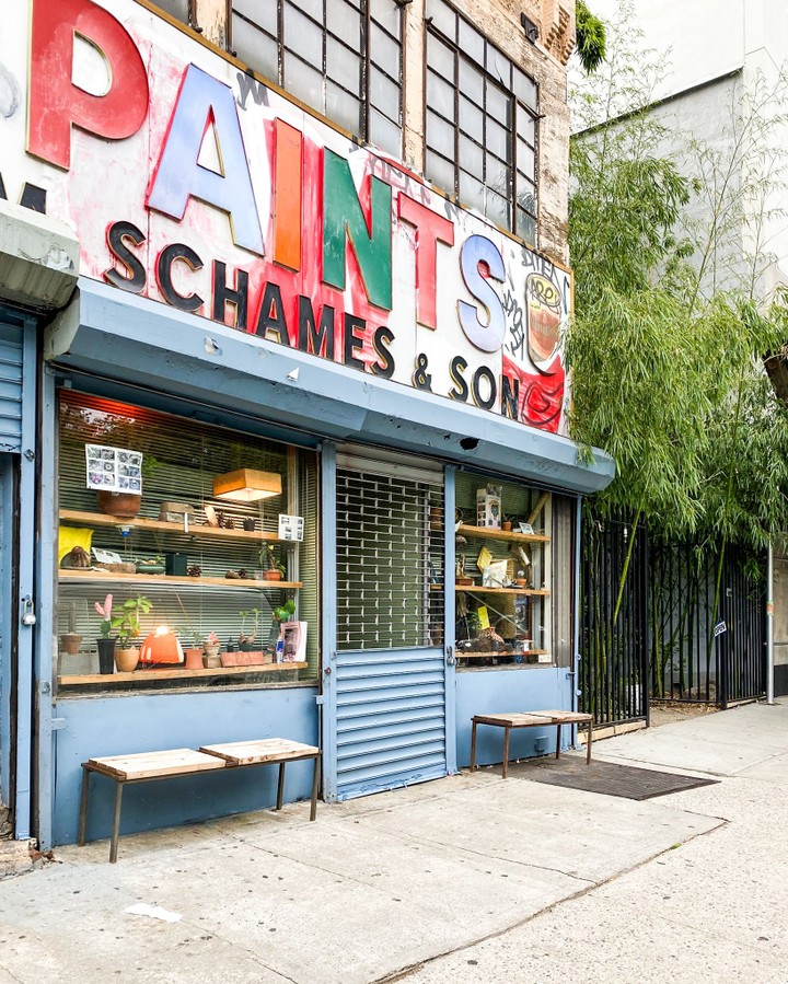 Cactus Store, New York