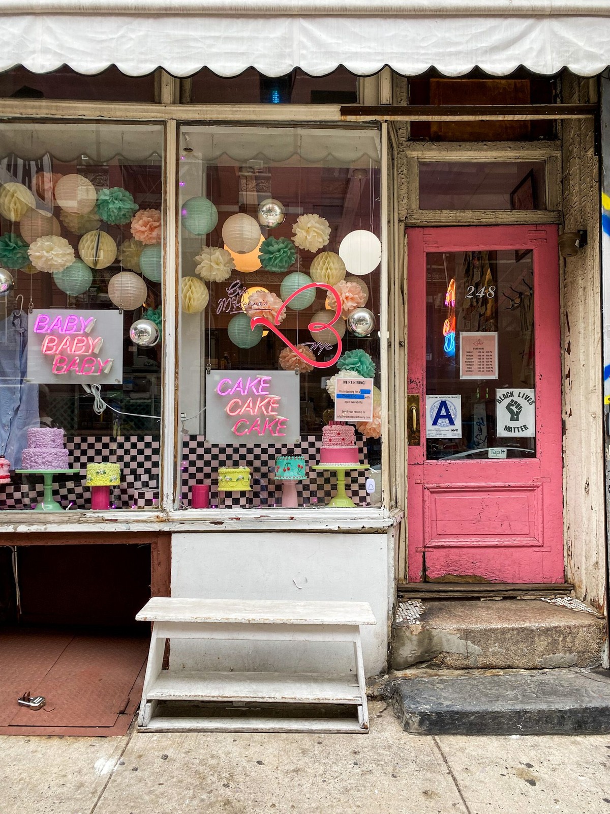 Erin McKenna's Bakery, New York