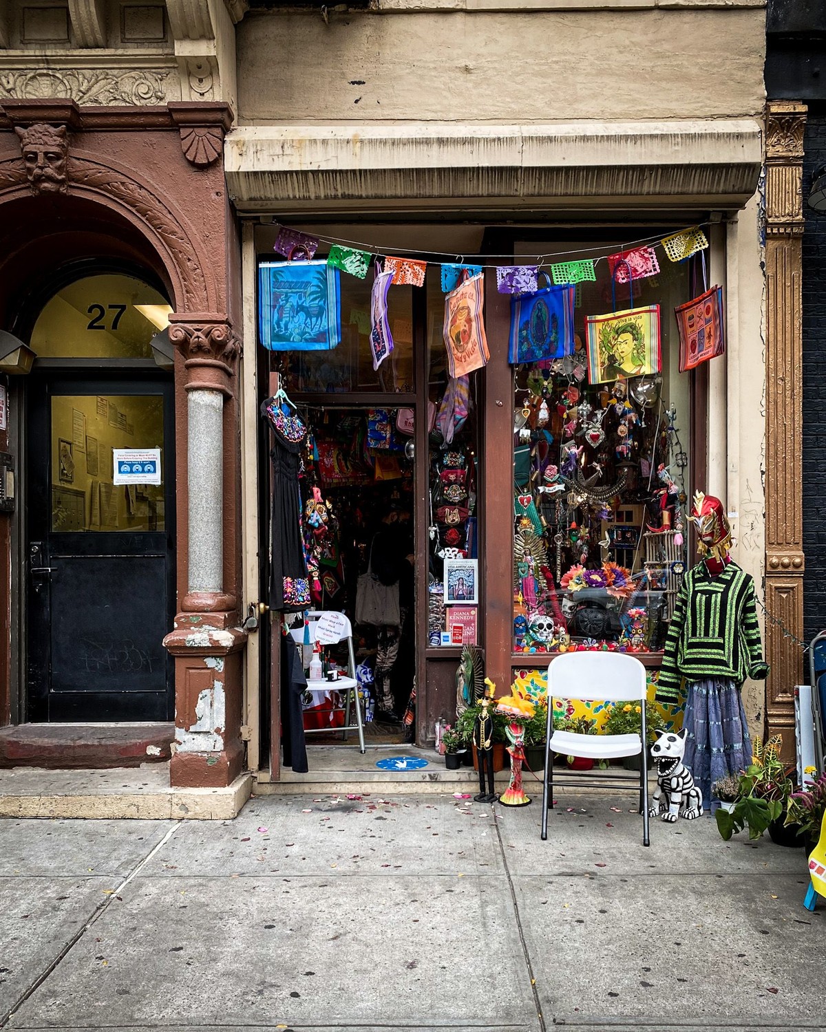 La Sirena, New York