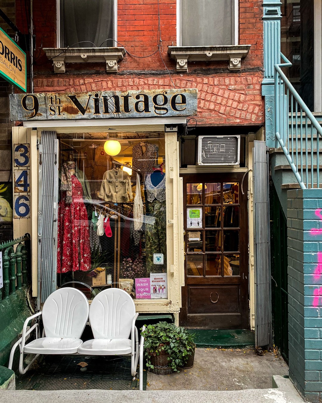 9th St. Vintage New York