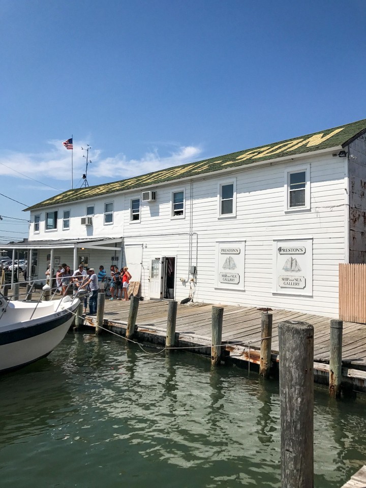 Preston's, Greenport