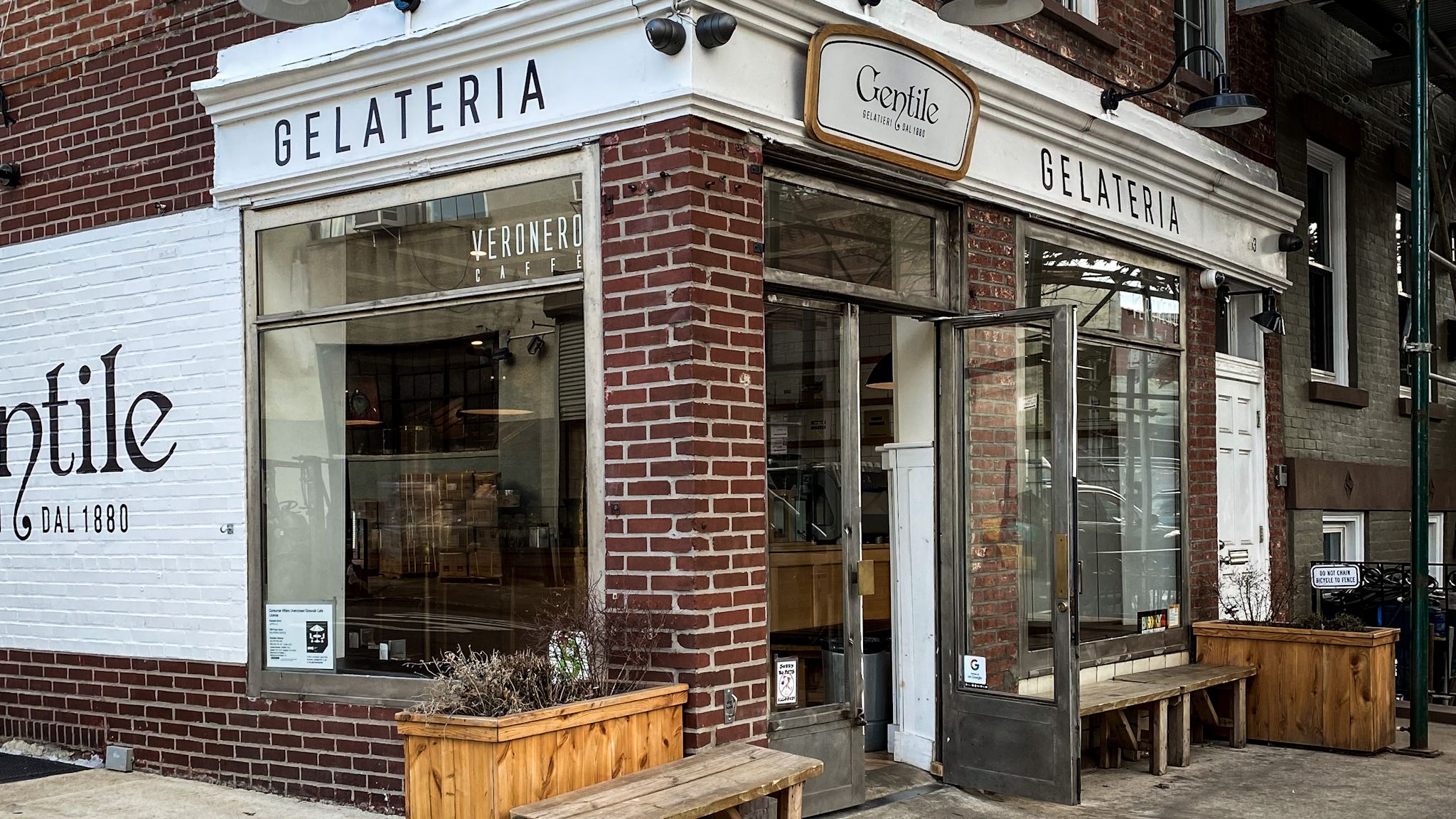 Gelateria Gentile