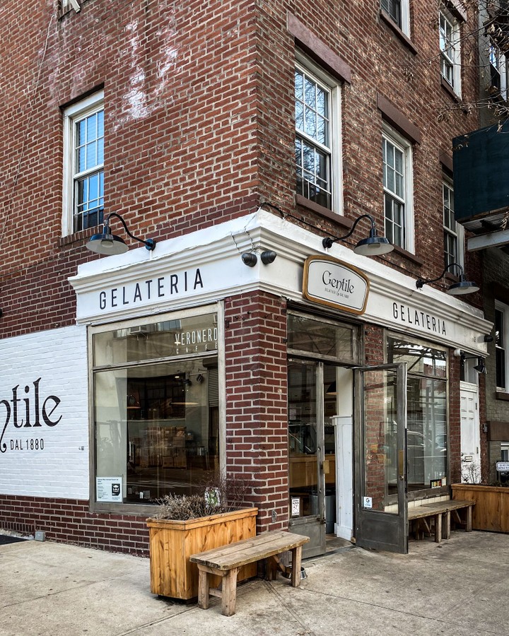 Gelateria Gentile, Williamsburg