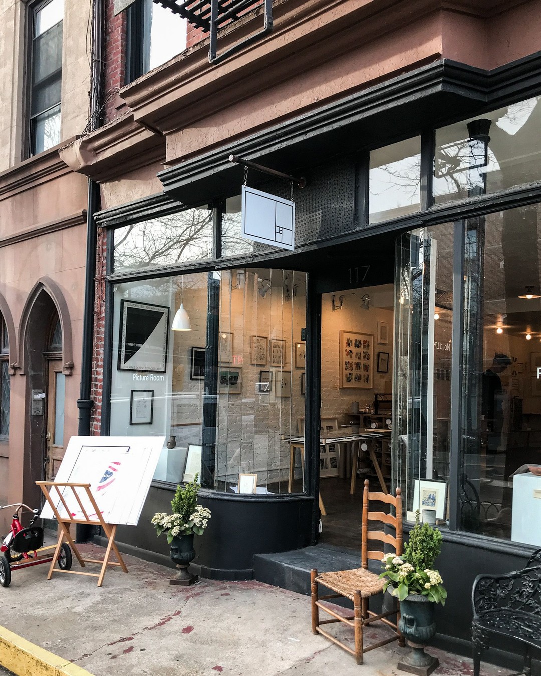 Picture Room, Brooklyn