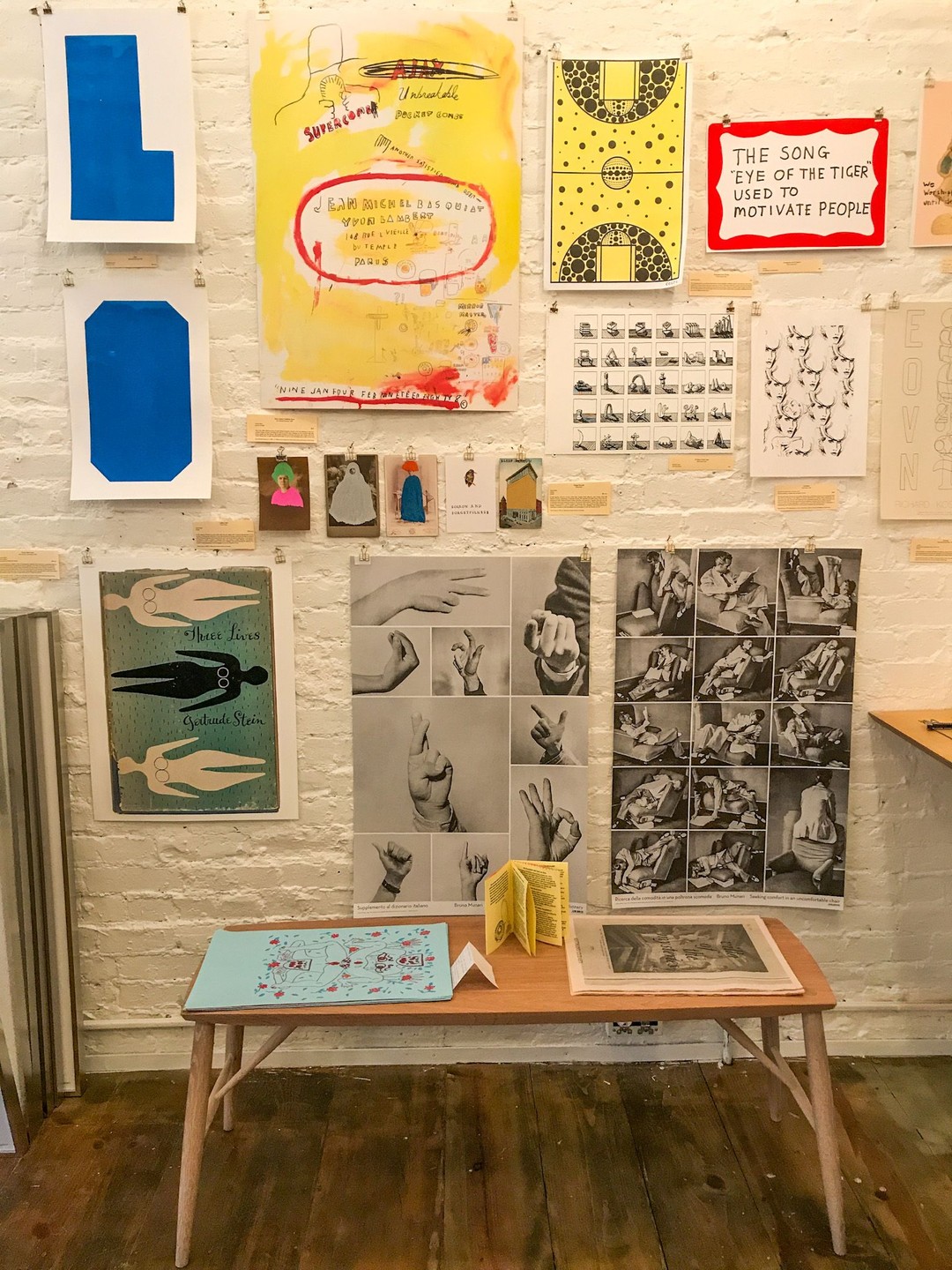 Picture Room, Brooklyn