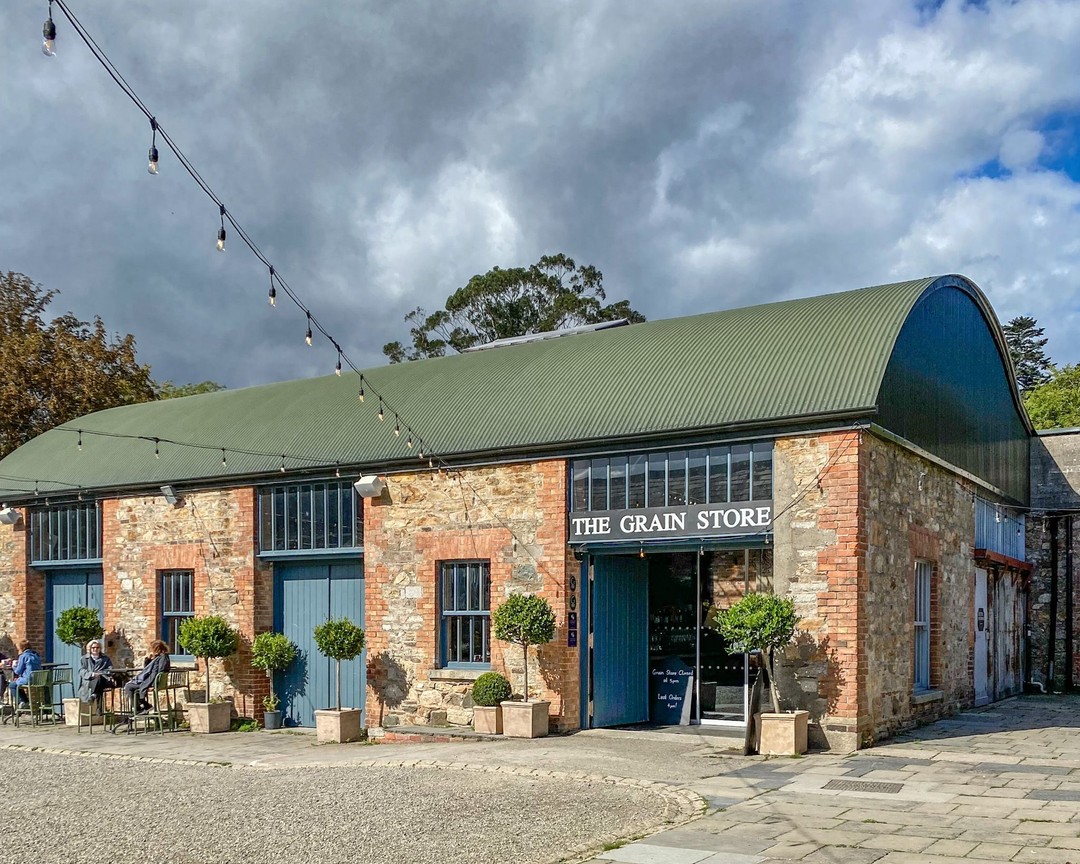 The Grain Store, Kilruddery