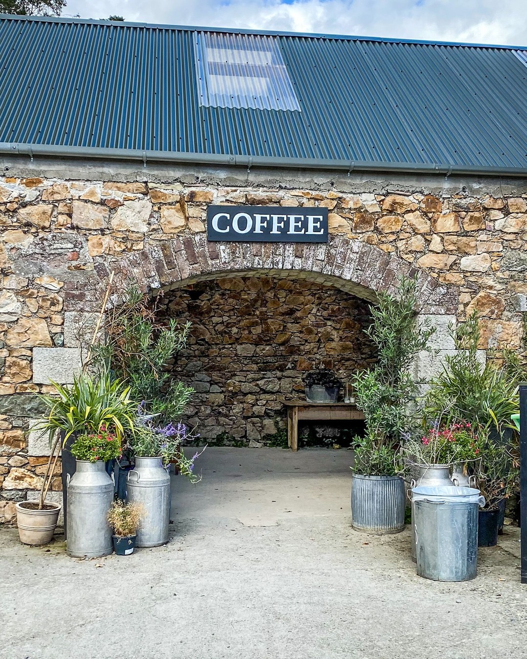 Coffee Shop Kilruddery