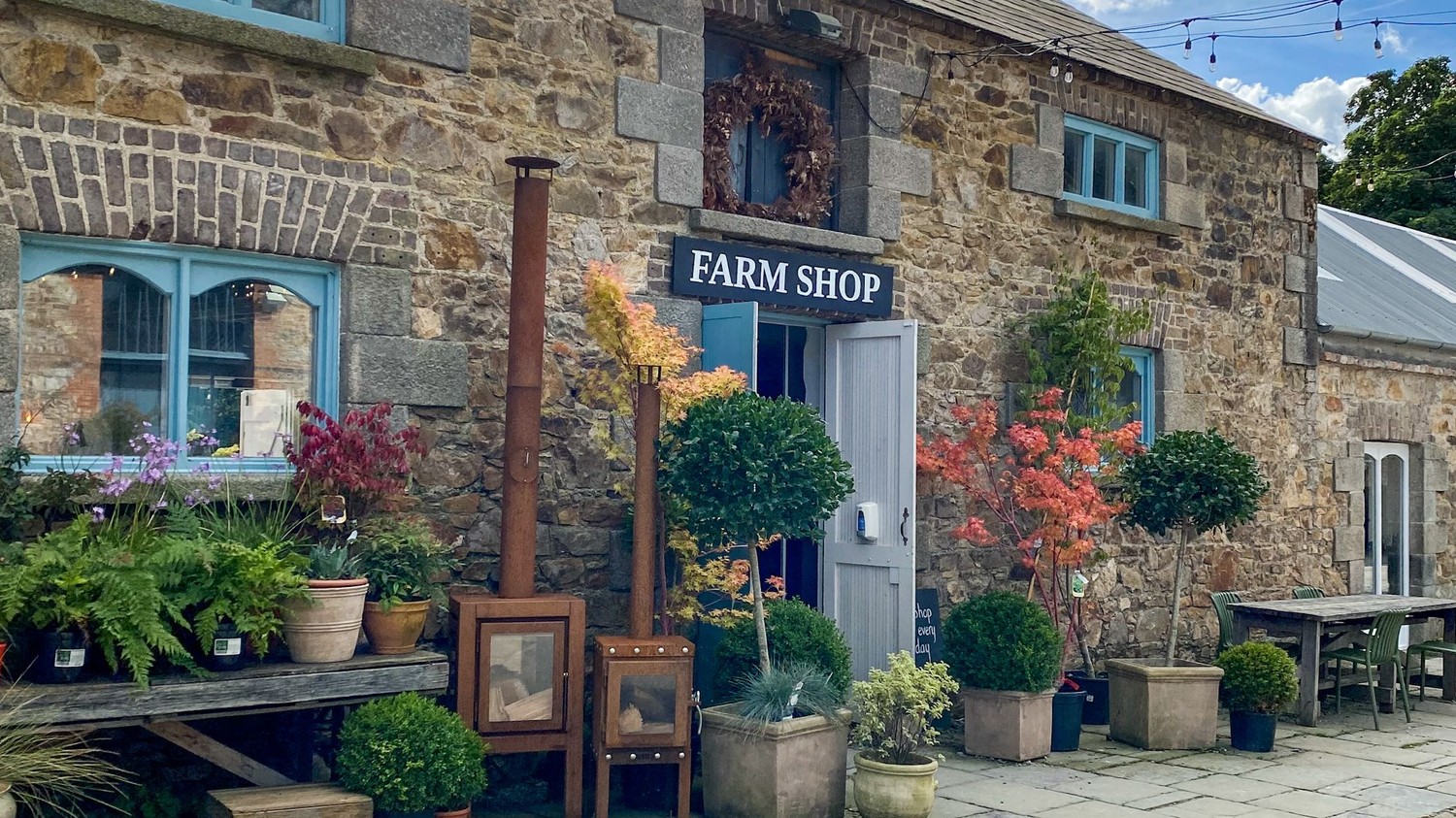 Killruddery Farm Shop