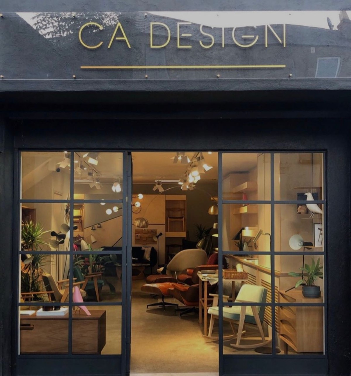 CA Design, Dublin