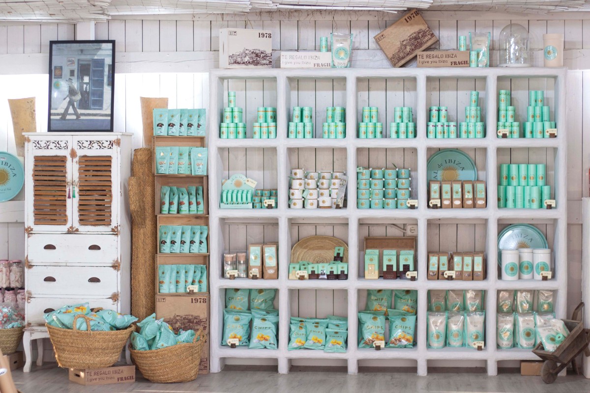 SAL DE IBIZA THE STORE, Ibiza