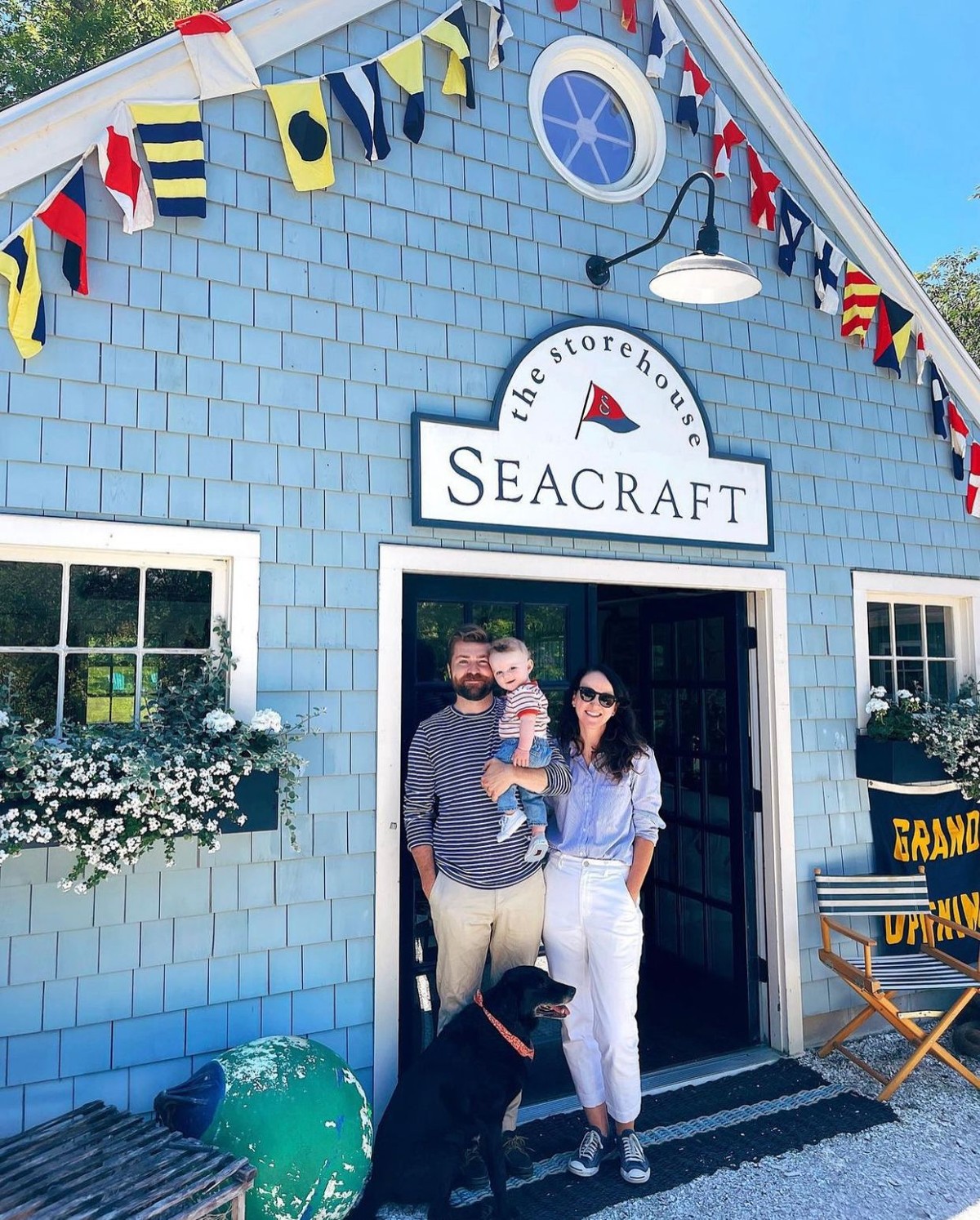Seacraft Vintage, Maine