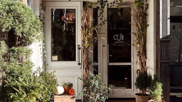 Urban Backyard