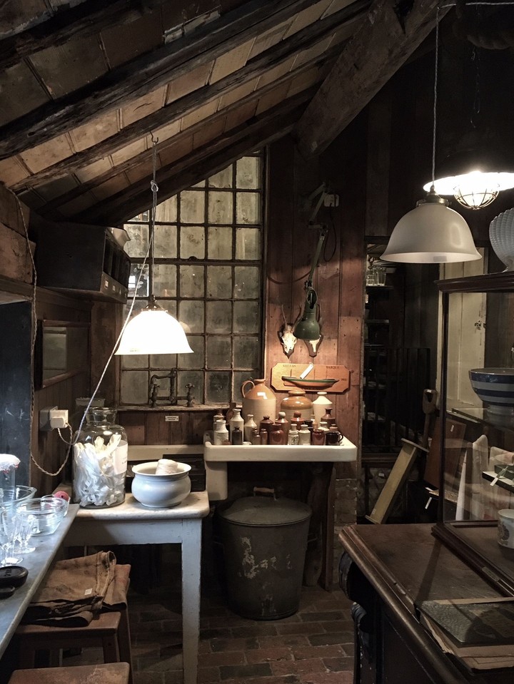 A G Hendy & Co, Hastings