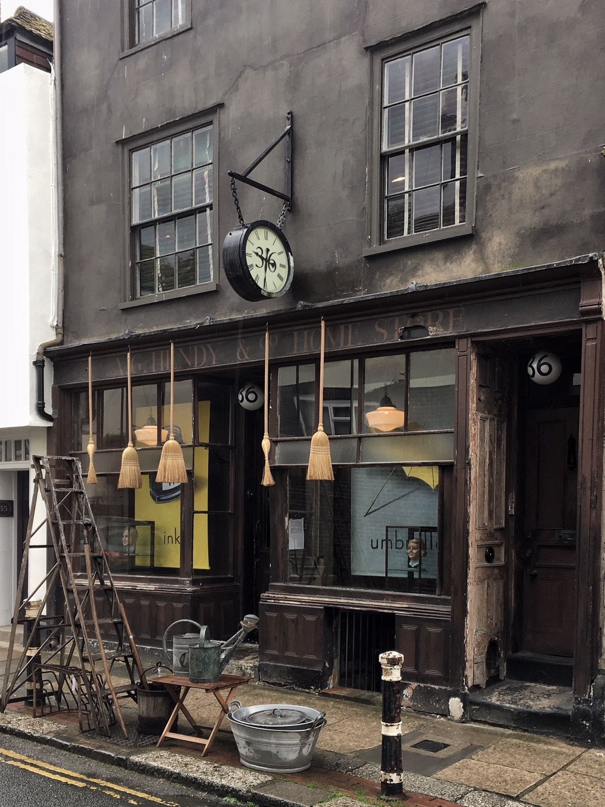 A G Hendy & Co, Hastings