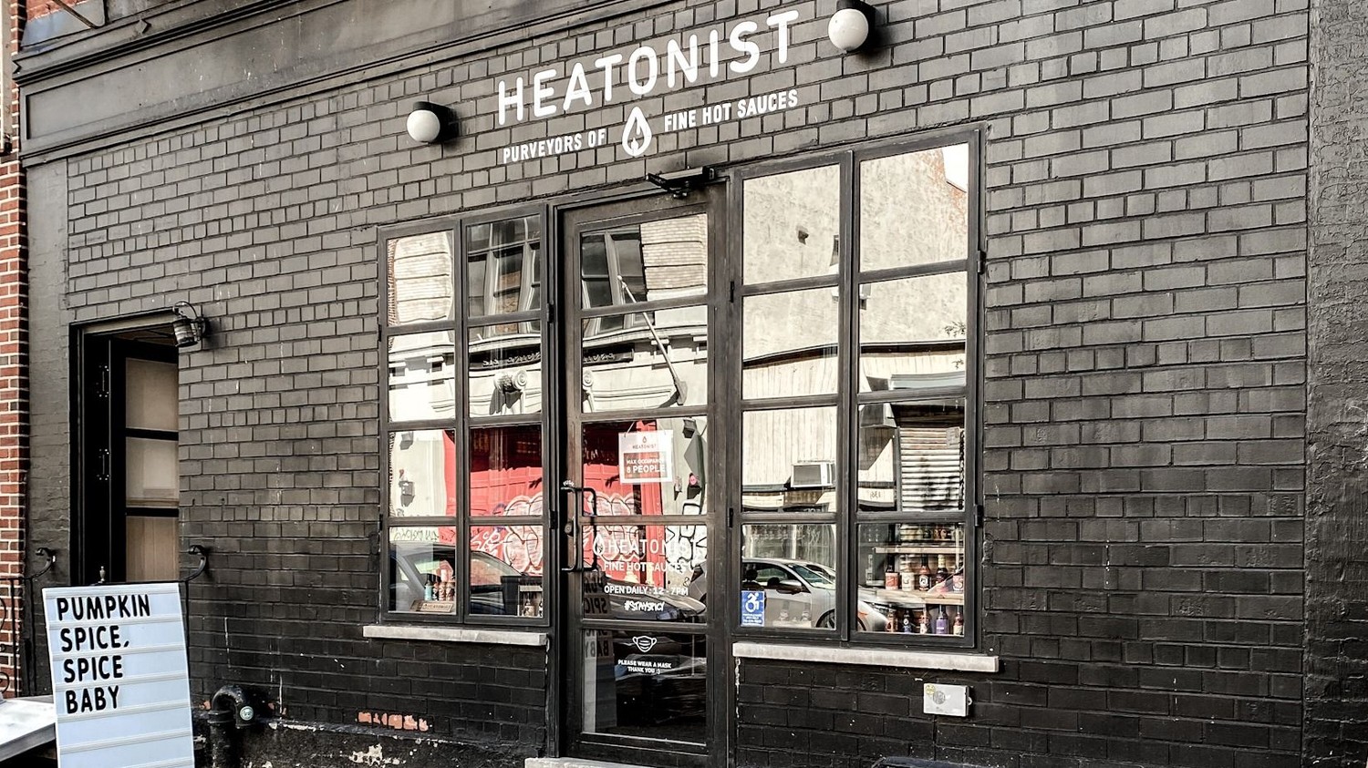 Heatonist