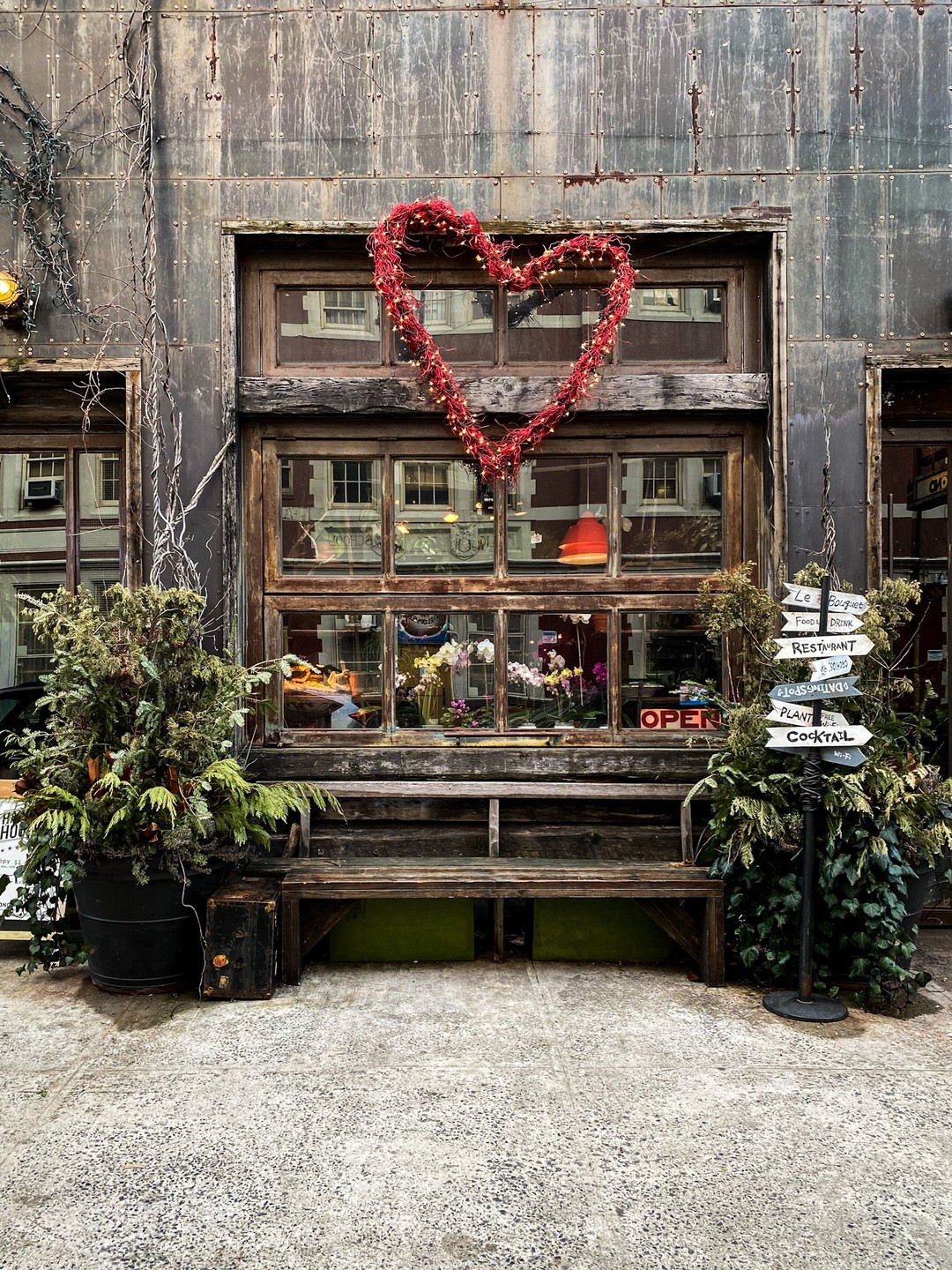 le bouquet ny, east village