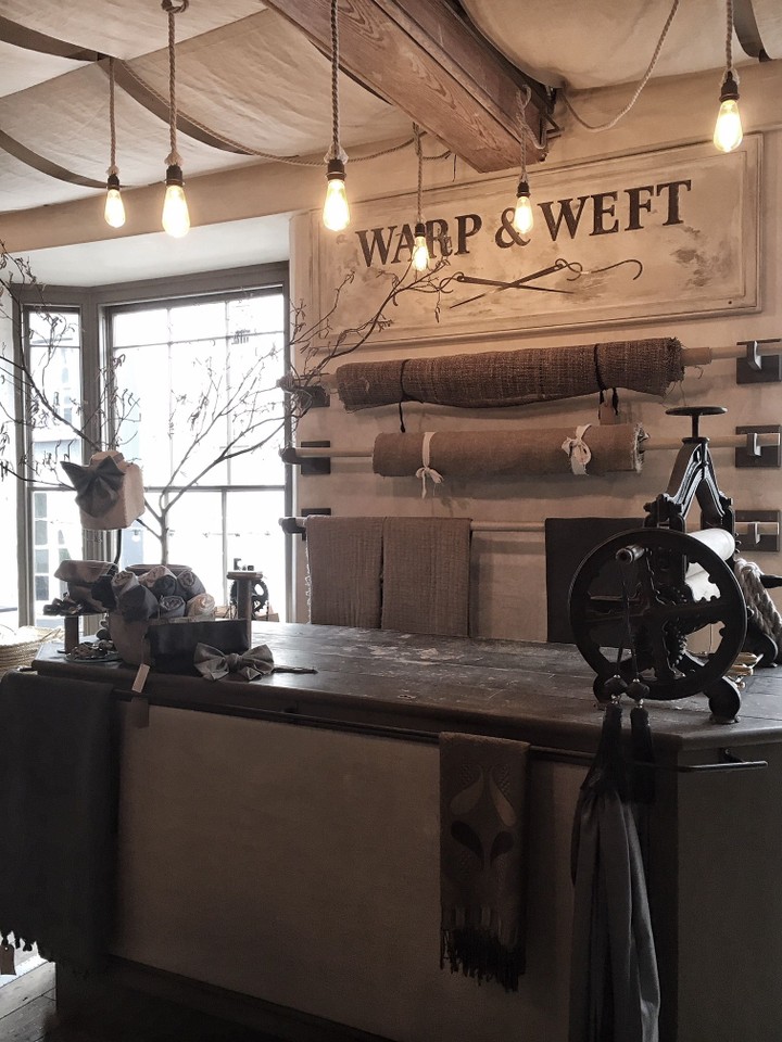 Warp & Weft, Hastings
