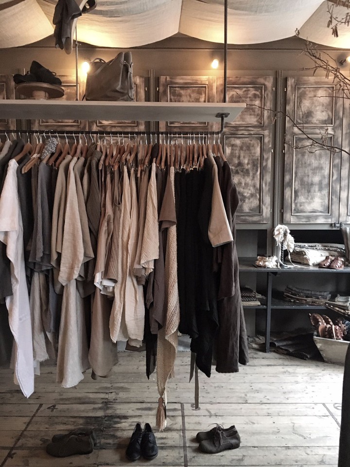 Warp & Weft, Hastings