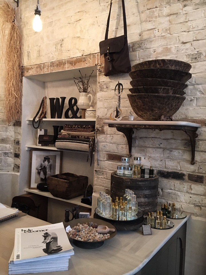 Warp & Weft, Hastings