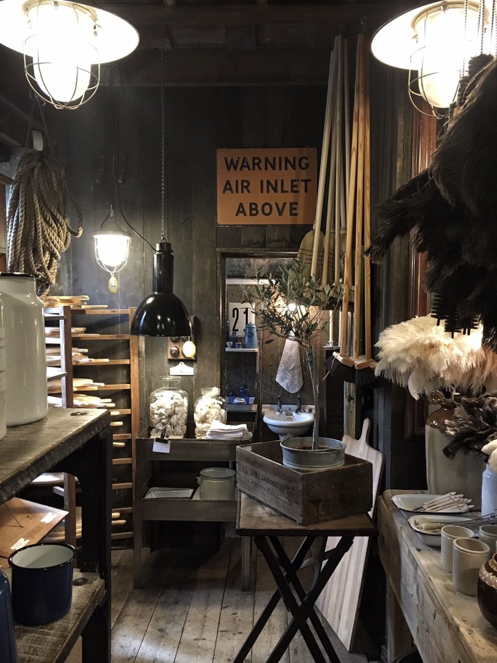 A G Hendy & Co, Hastings