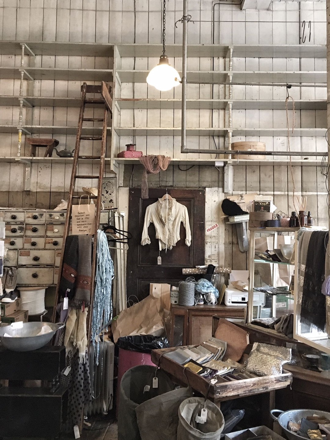 Butlers Emporium, Hastings photo by Debi Zornes