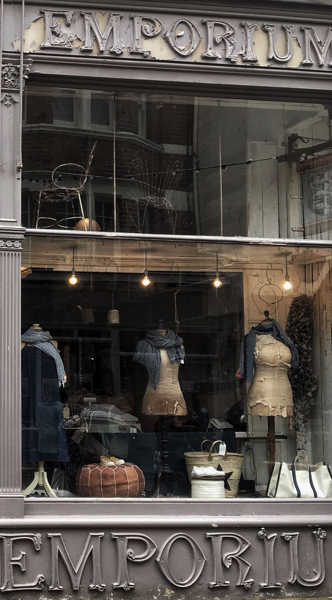 Butlers Emporium, Hastings photo by Debi Zornes