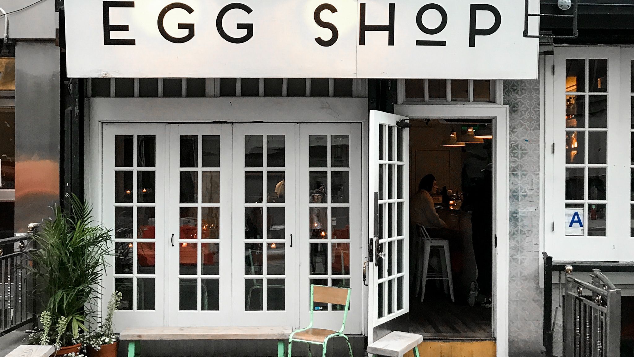 Egg Shop