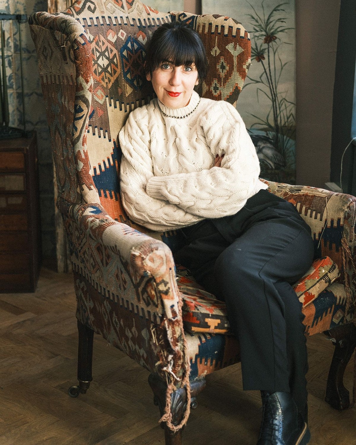 Joy Thorpe Decorative Antiques, Castlecomer - Joy Thorpe