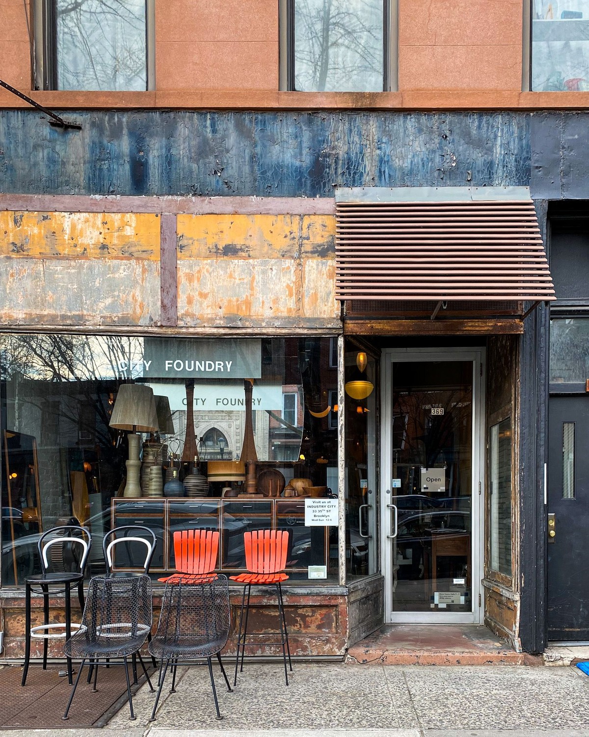 City Foundry, Atlantic Avenue