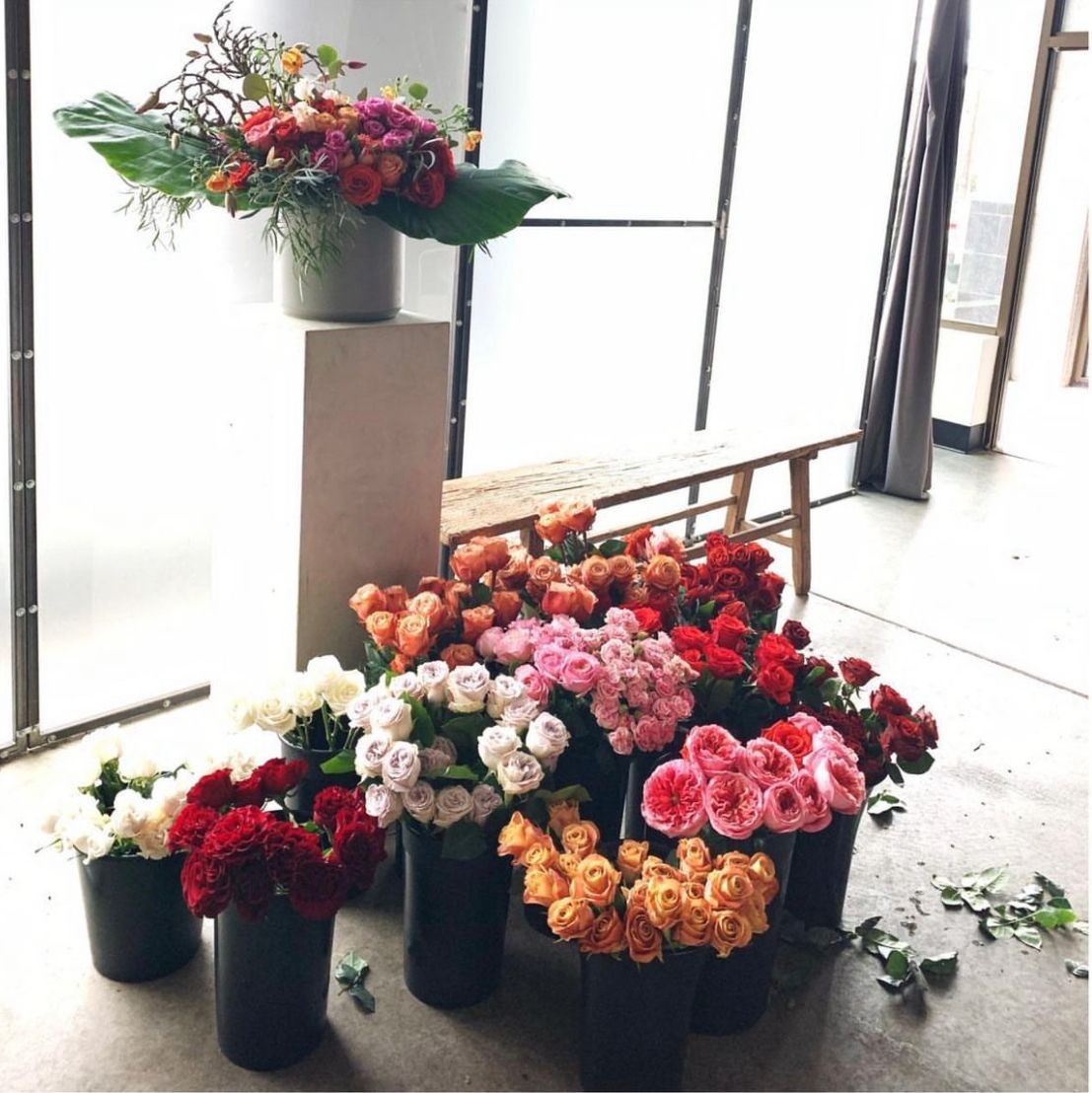 Fleurish, Seattle