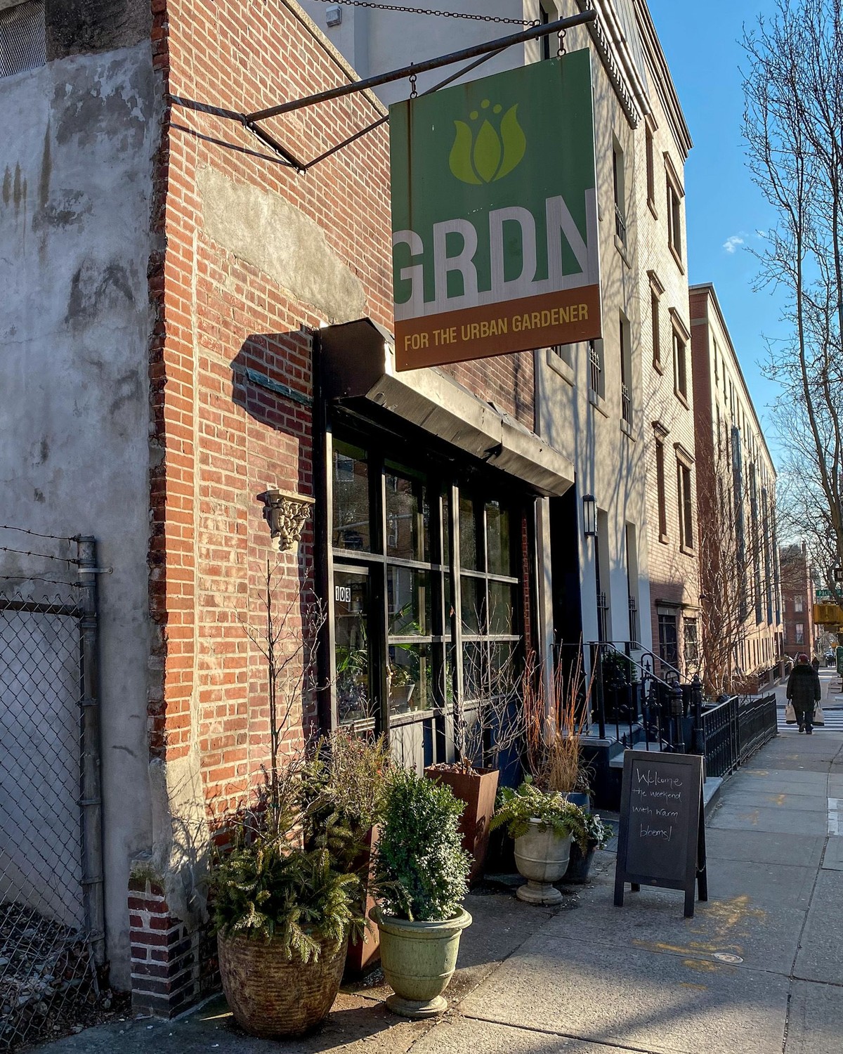 GRDN, New York