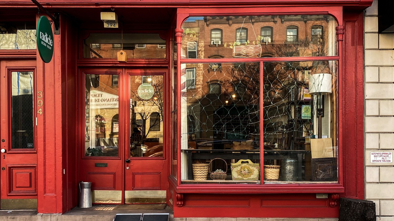 Radicle Herb Shop