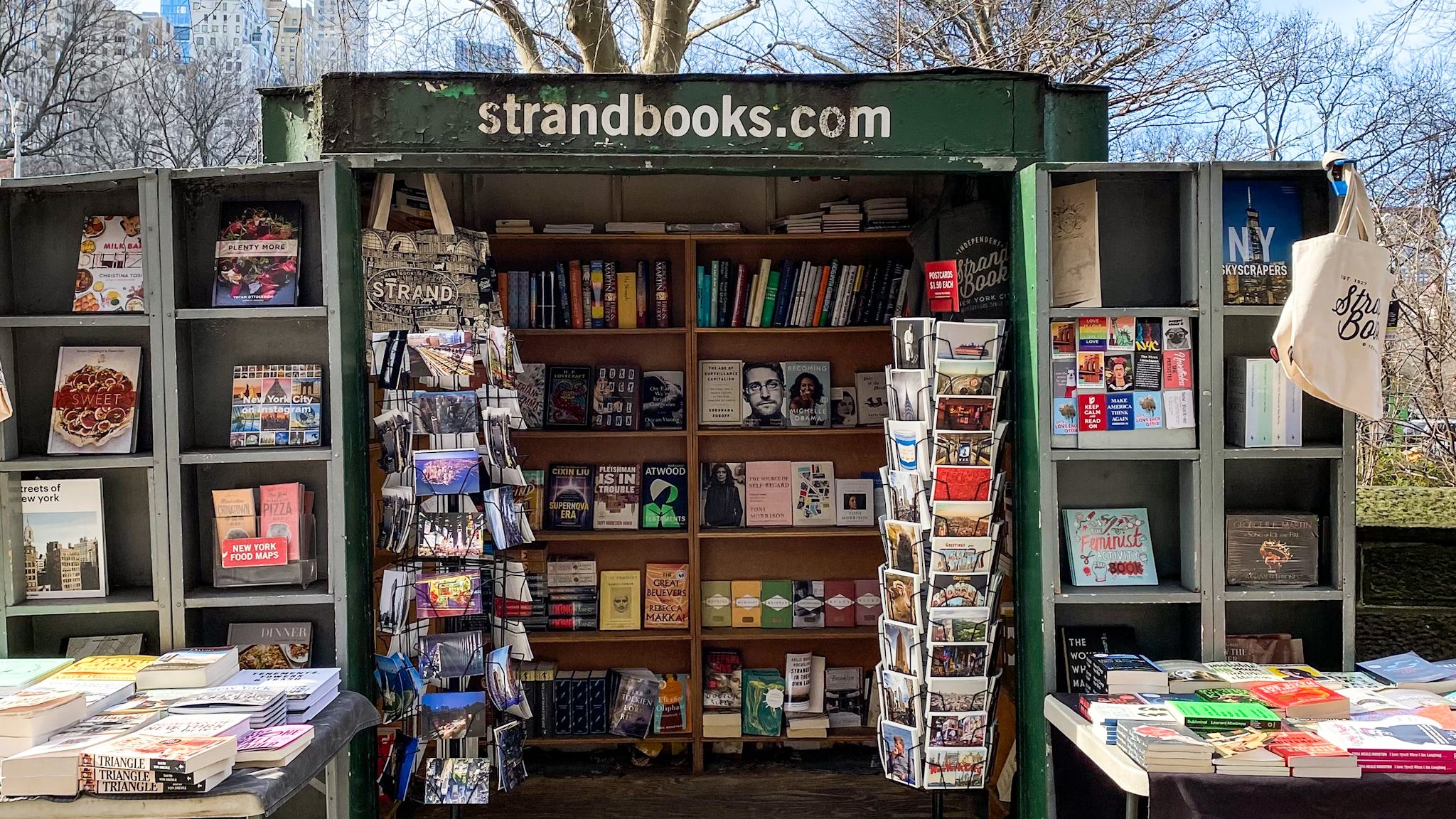 Strand Bookstore