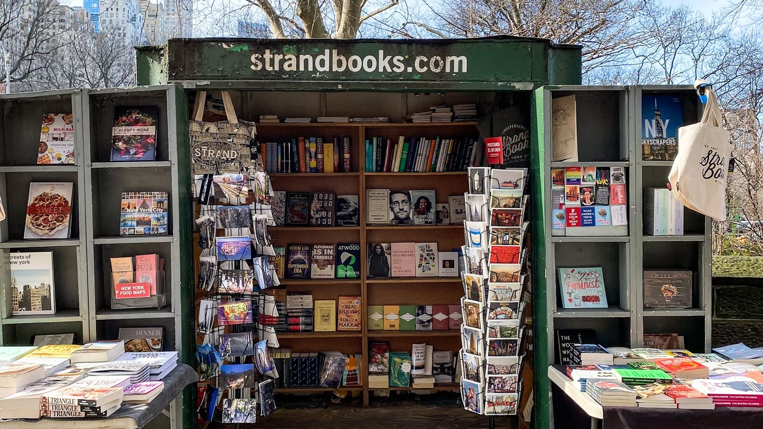 Strand Bookstore