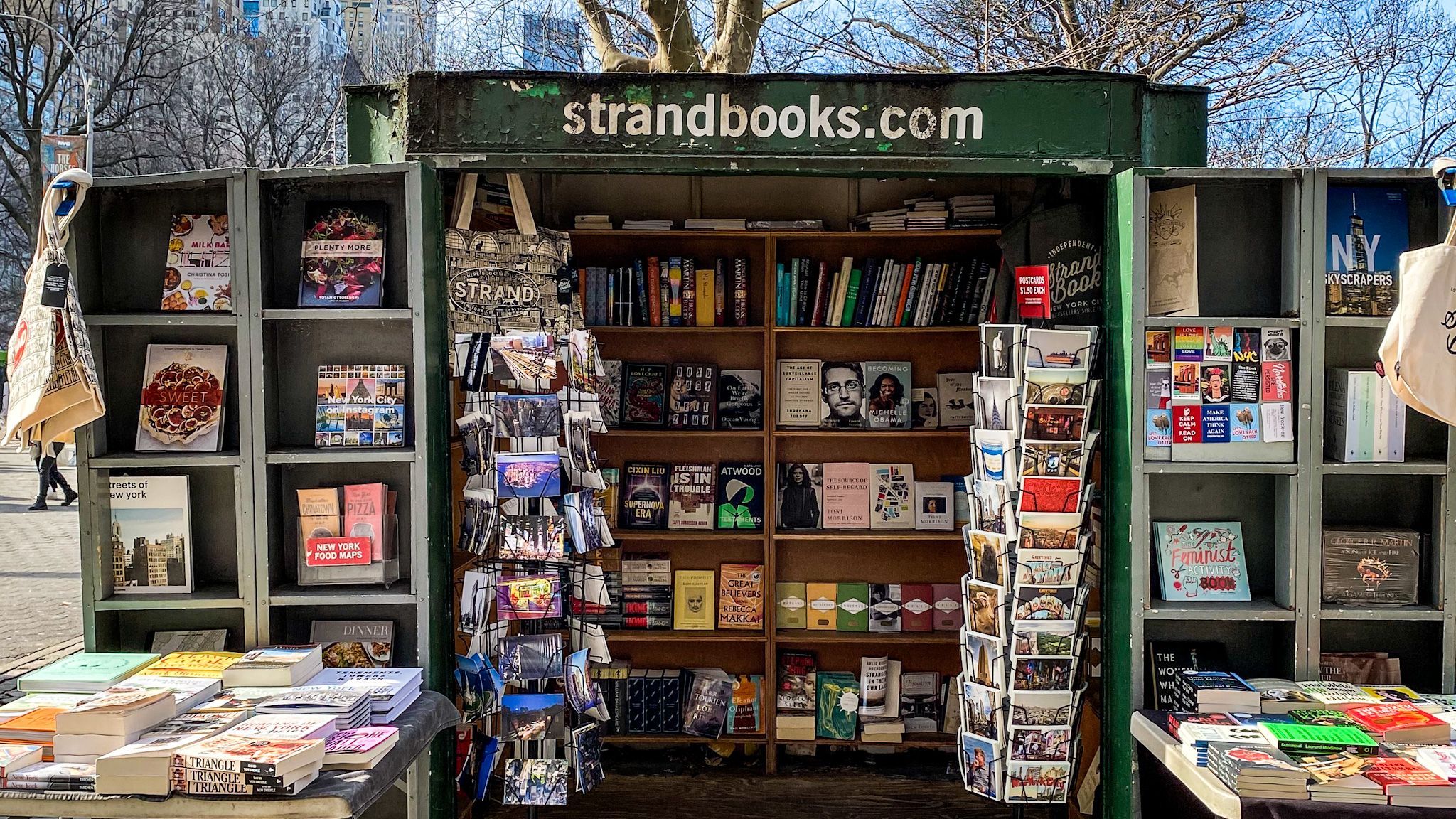 The Strand