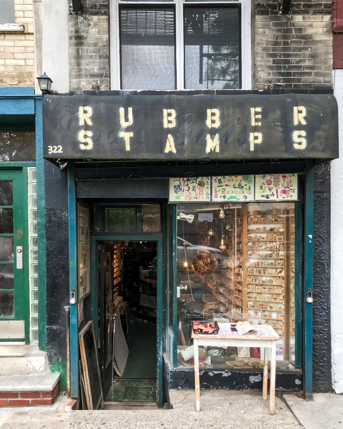 Casey Rubber Stamps, New York