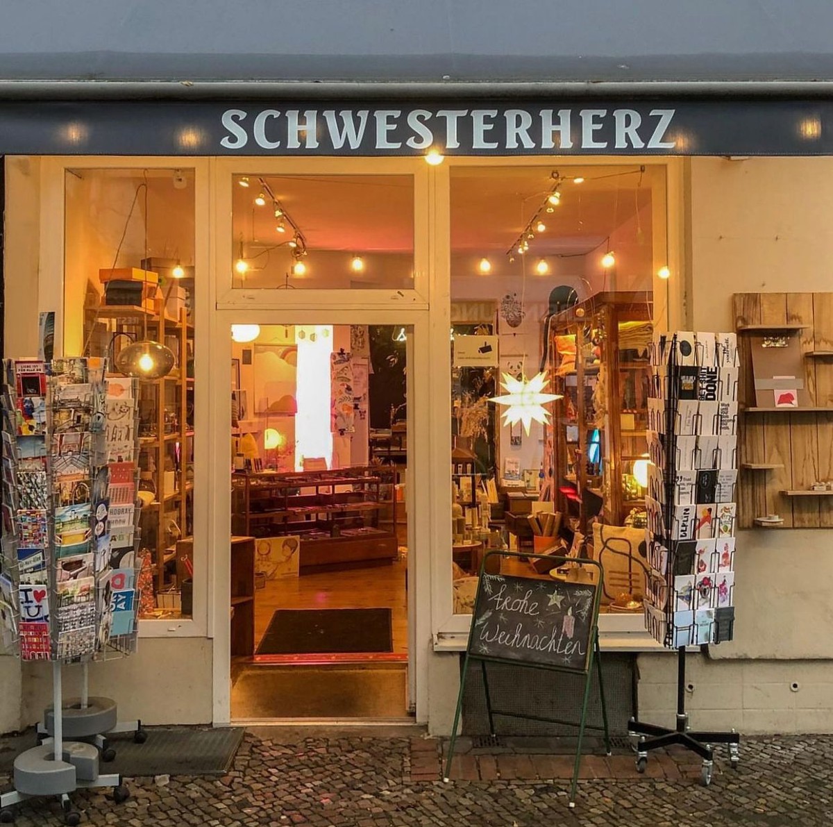 Schwesterherz, Berlin
