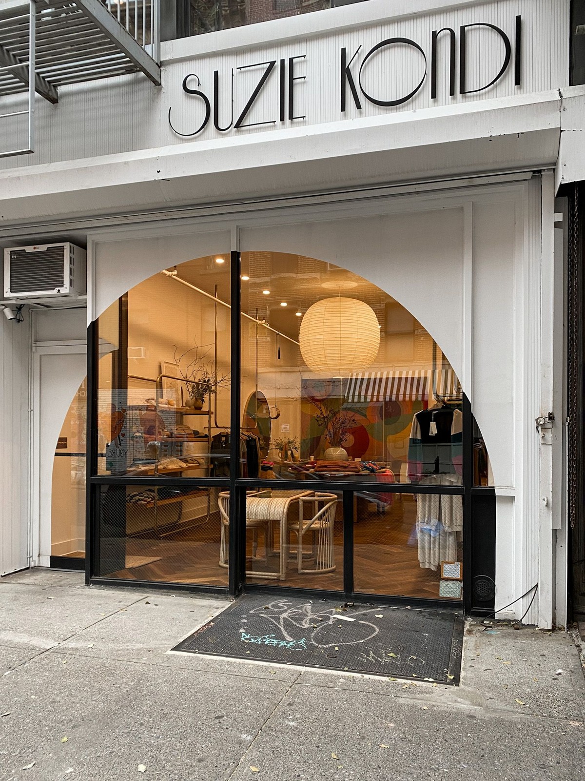 Suzi Kondi, New York