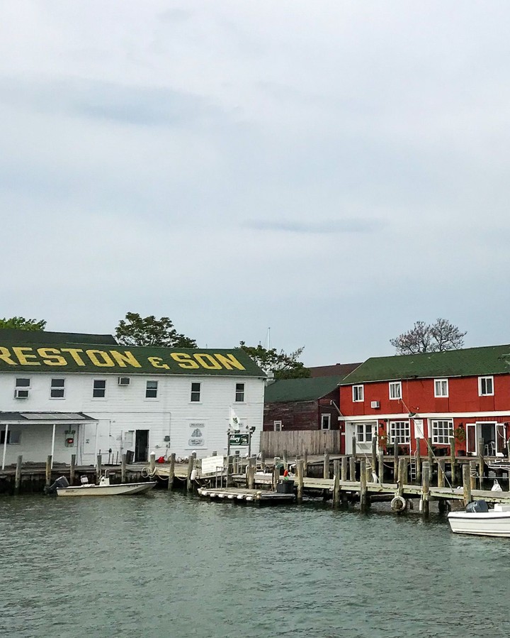 Preston's, Greenport