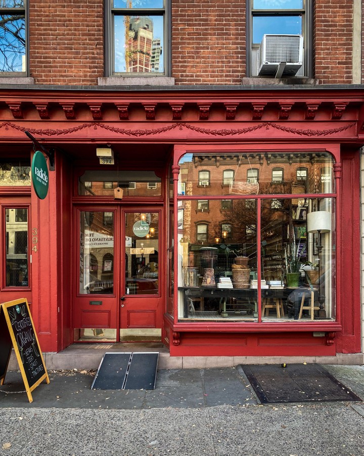 Radicle Herb Shop, New York