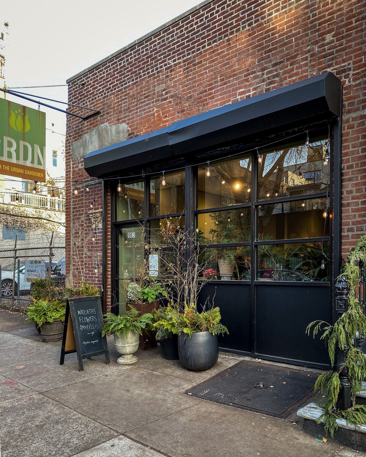 GRDN, New York