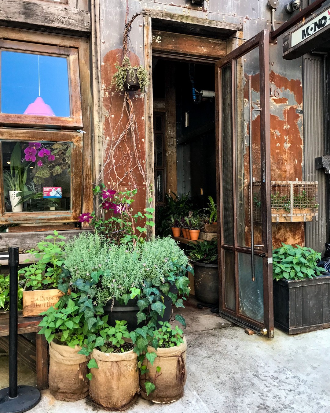 Le Bouquet NY, East Village