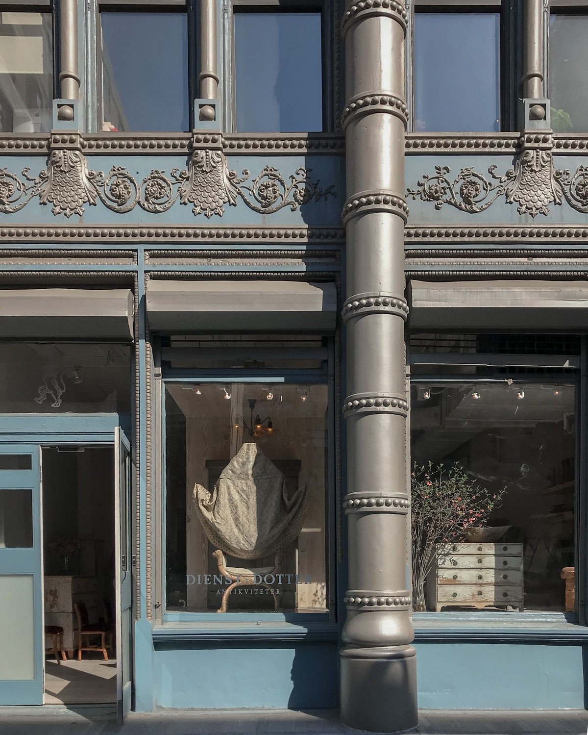 Dienst & Dotter, New York