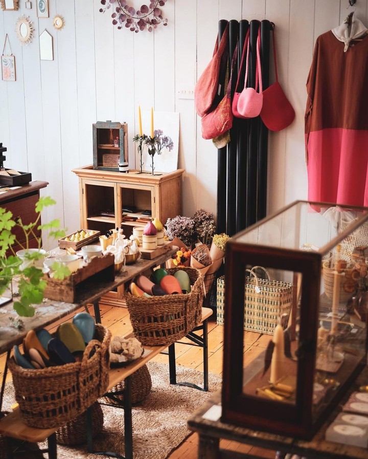 Handcrafted, Penzance