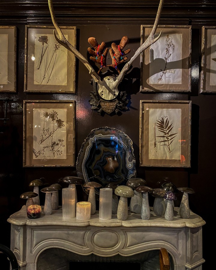 Creel and Gow, New York
