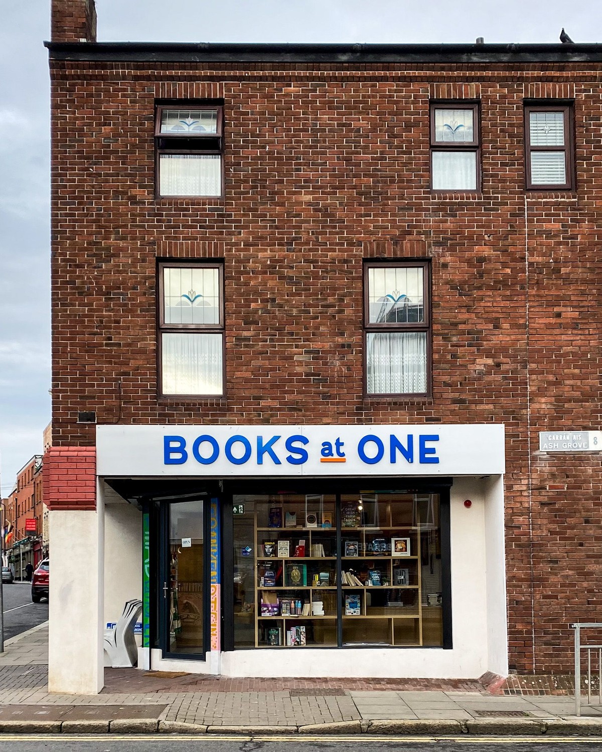 Books at One, Dublin