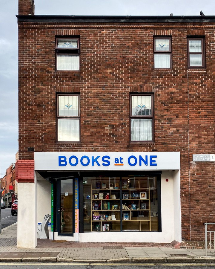 Books at One