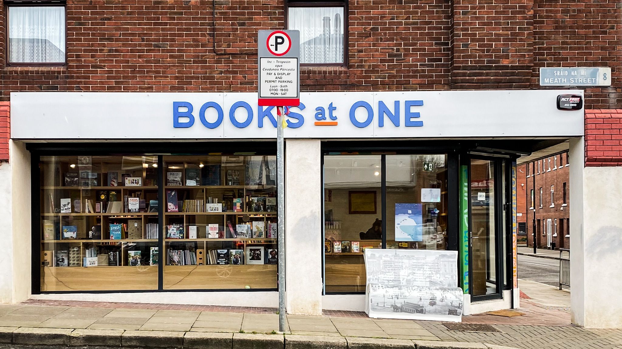 Books at One
