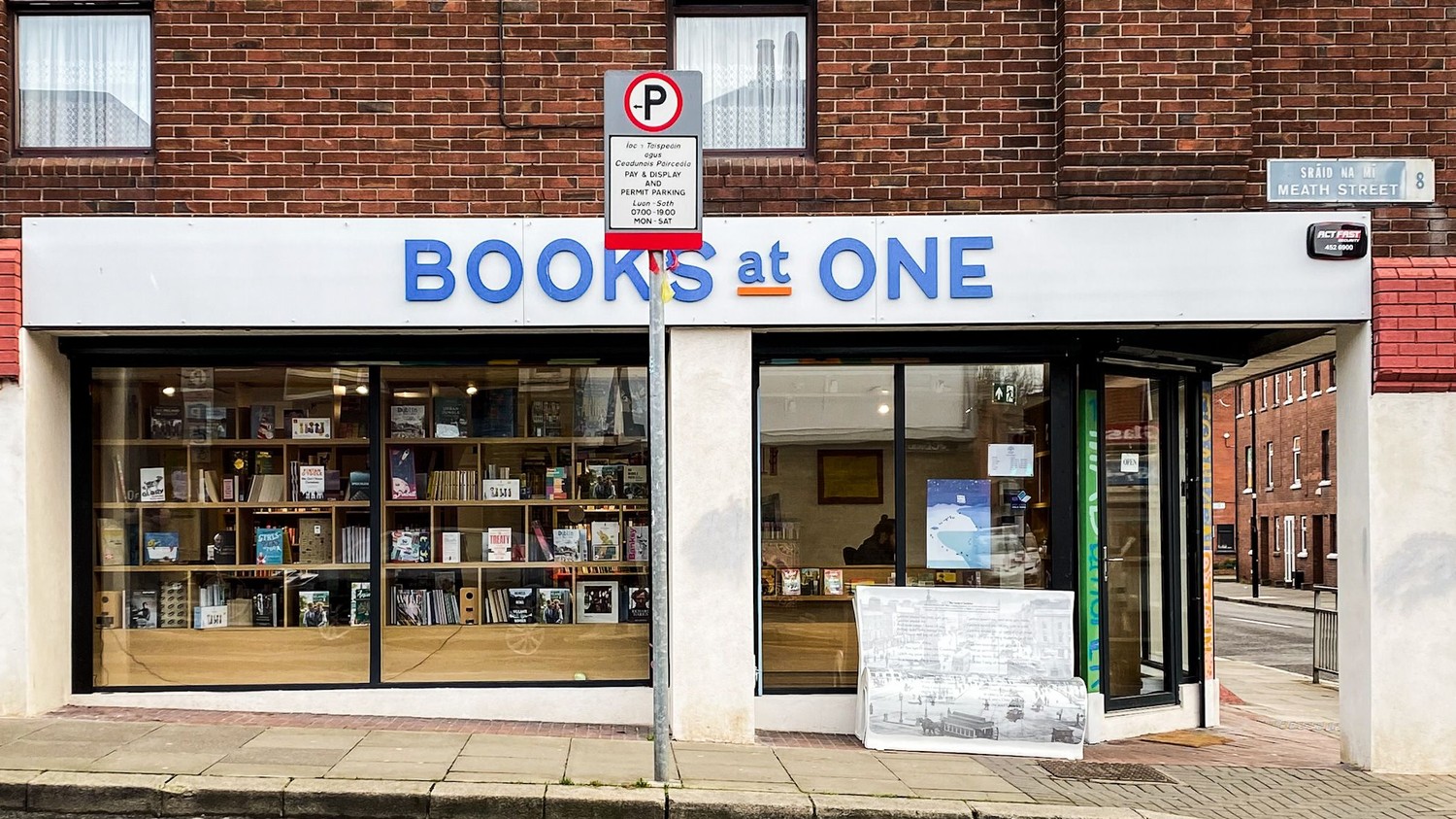 Books at One