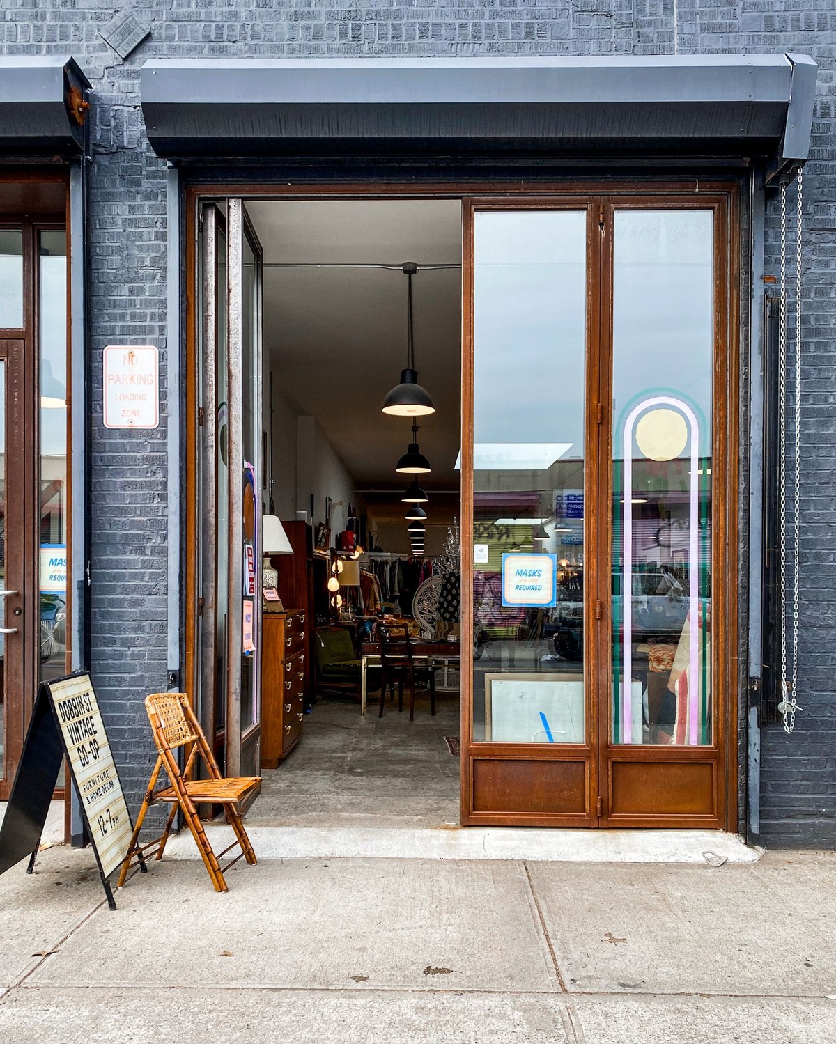 Dobbin St. Vintage Co-op, Greenpoint